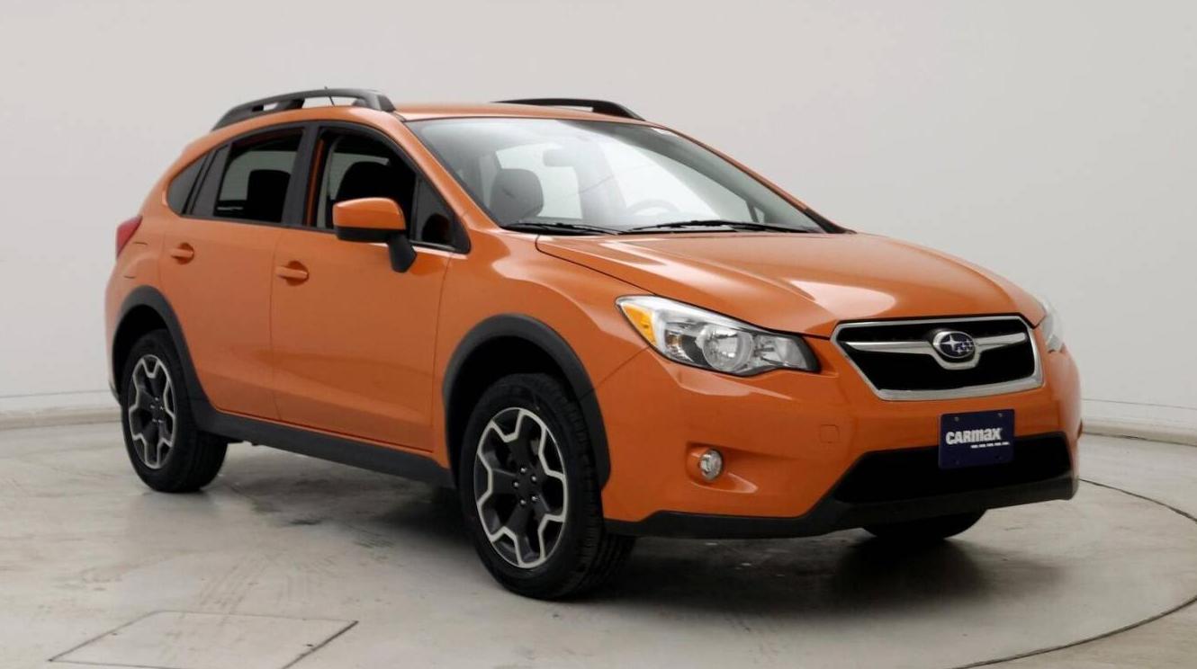 SUBARU XV CROSSTREK 2015 JF2GPACC6F8251882 image